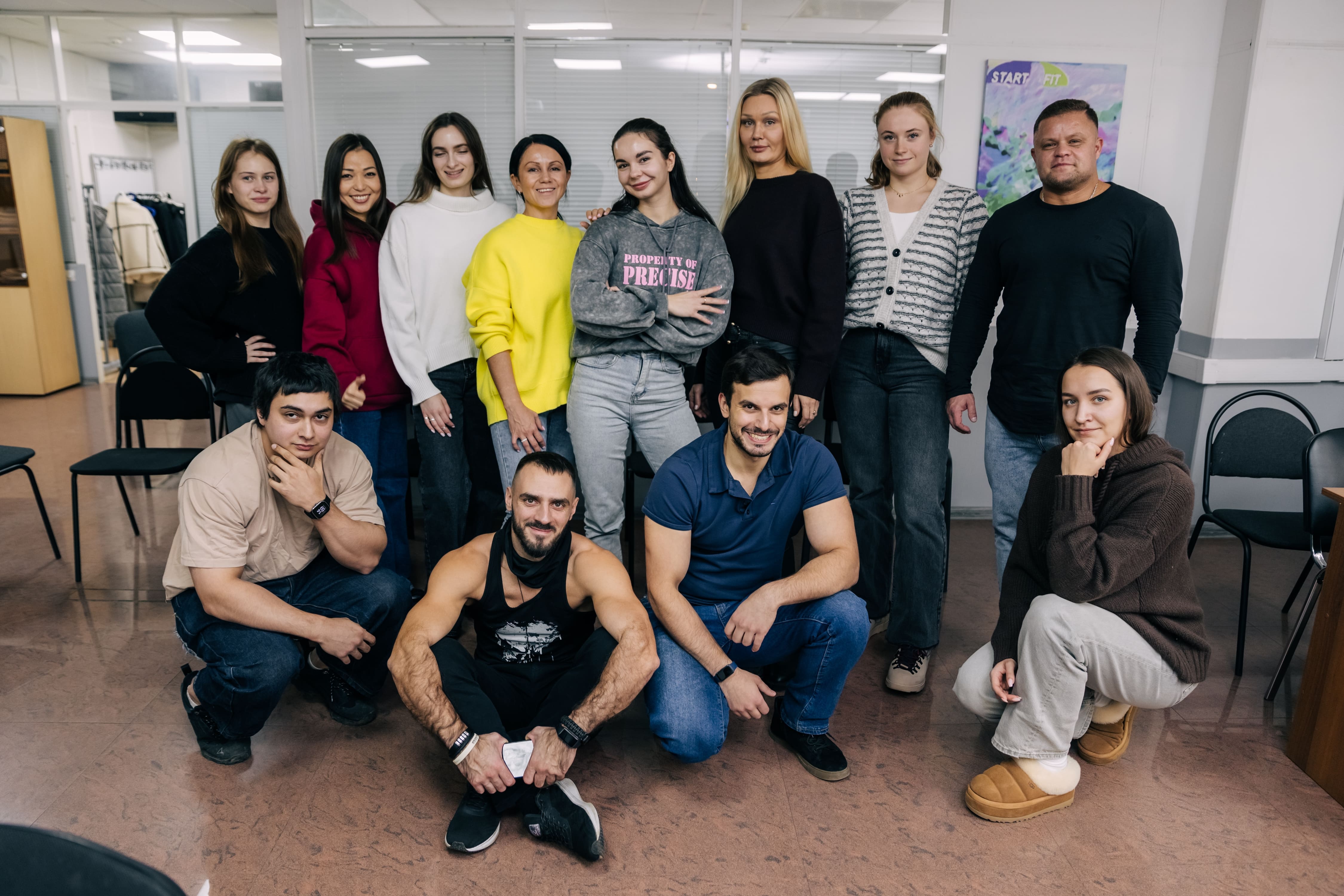 Средний заработок тренера по растяжке в Перми: какие есть форматы работы